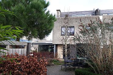 Aanbouw woning