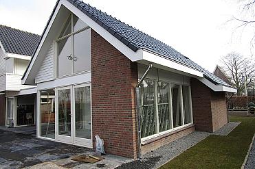 Aanbouw 