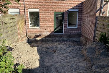 Aanbouw Elsbroek