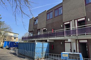 Herinrichten motelkamers