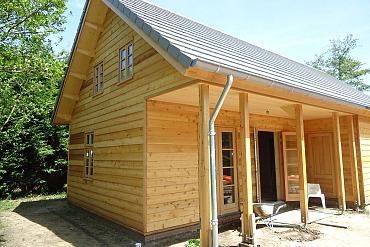 Recreatiewoning 