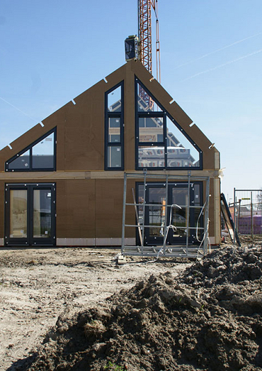 Vrijstaande woning