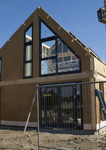 Vrijstaande woning