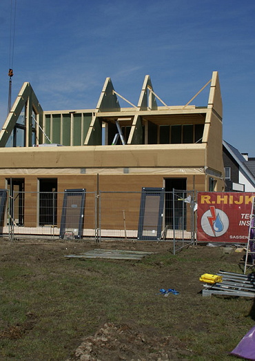 Vrijstaande woning