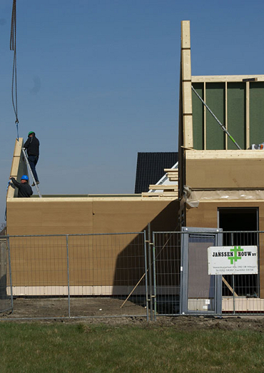 Vrijstaande woning