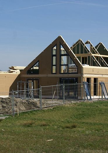 Vrijstaande woning