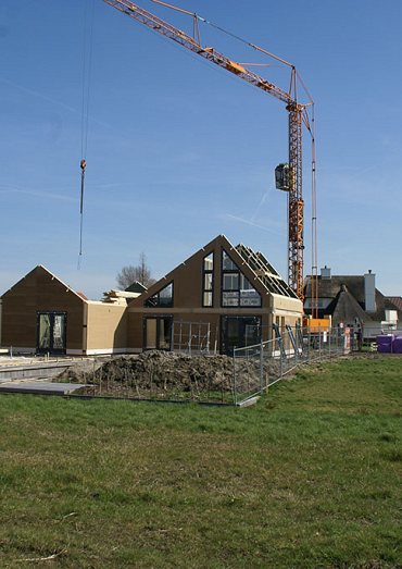 Vrijstaande woning