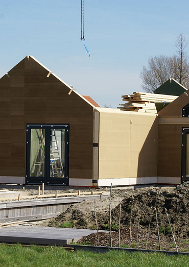 Vrijstaande woning