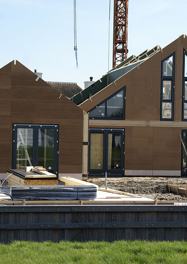 Vrijstaande woning
