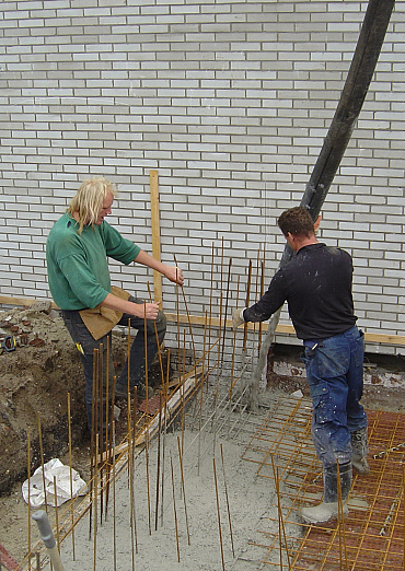 Nieuwbouw kantoor en bedrijfspand