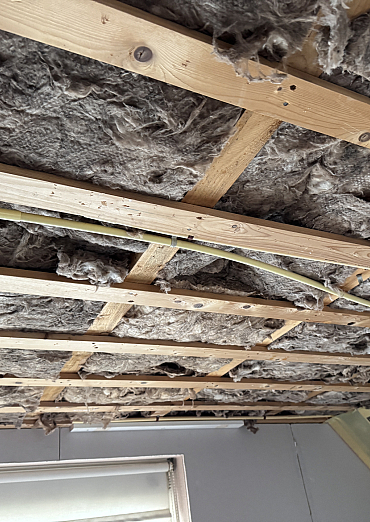 Verbouwen woning 