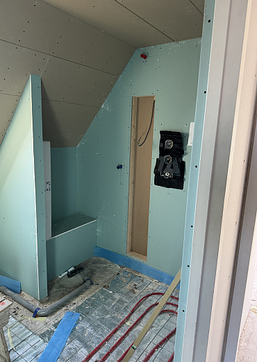 Verbouwen woning 