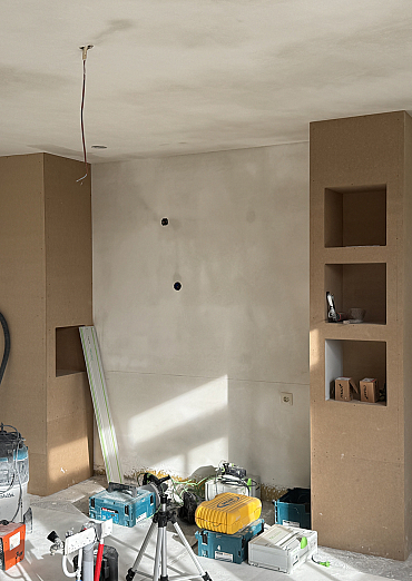 Verbouwen woning 