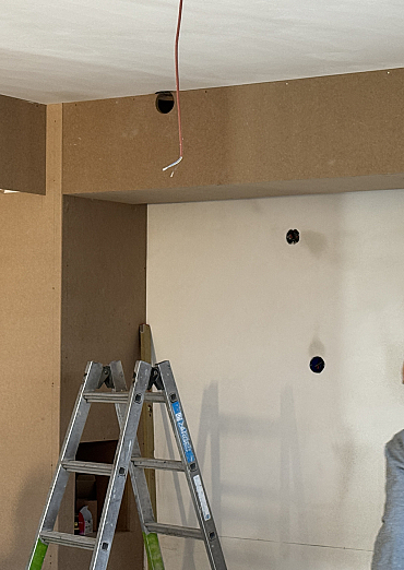 Verbouwen woning 