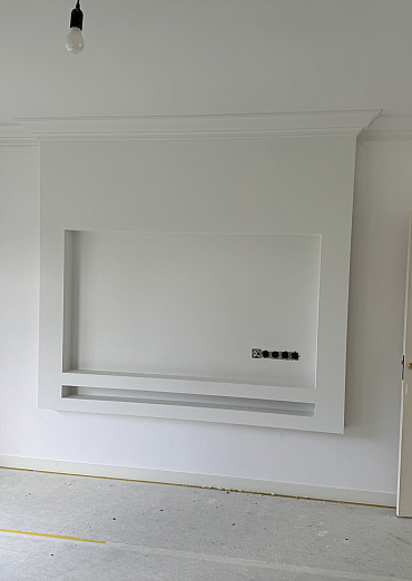 Verbouwen woning 