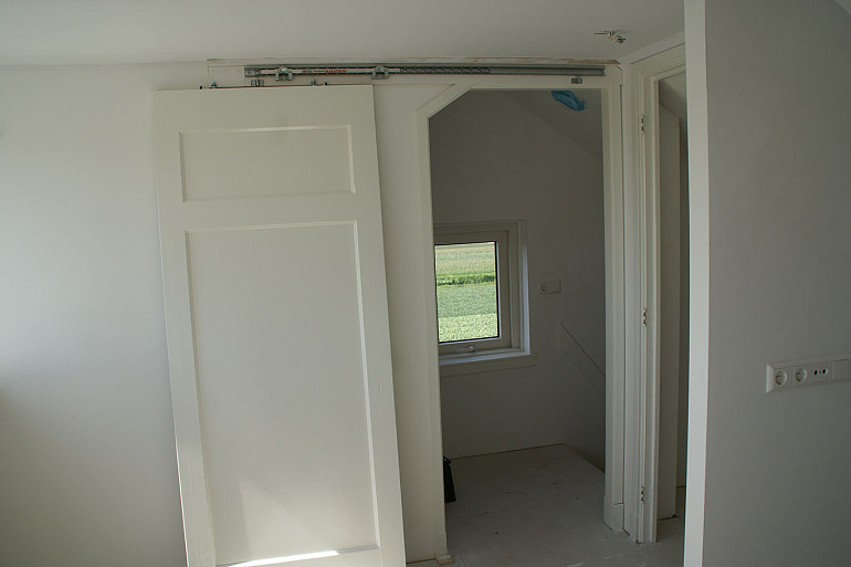 Verbouw-aanbouw woning 