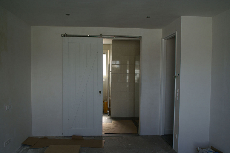 Verbouw-aanbouw woning 