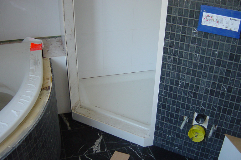 Twee onder een kap woning