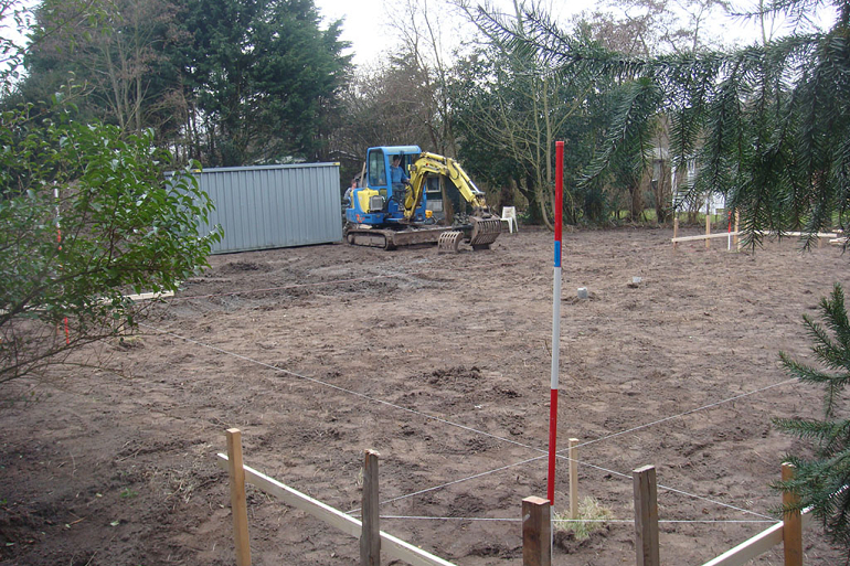 Recreatiewoning 