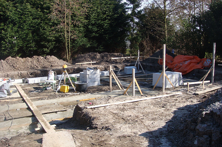 Recreatiewoning 