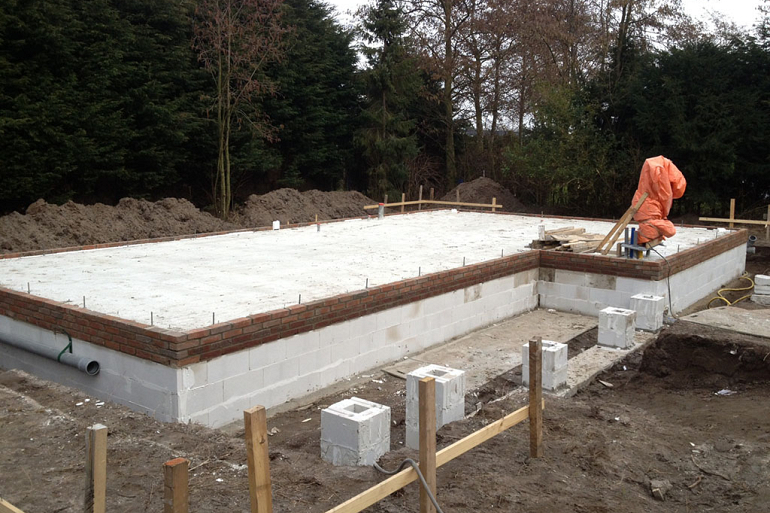 Recreatiewoning 