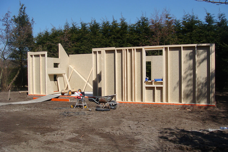 Recreatiewoning 