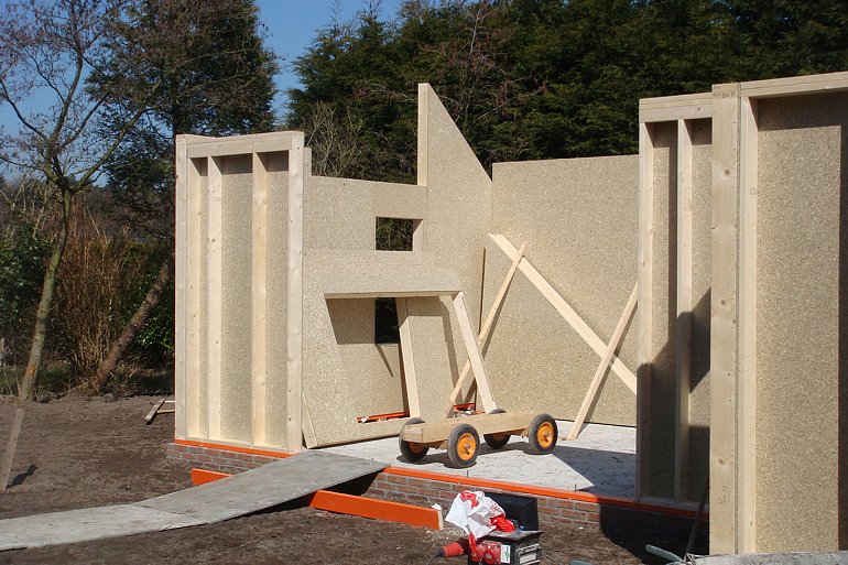 Recreatiewoning 