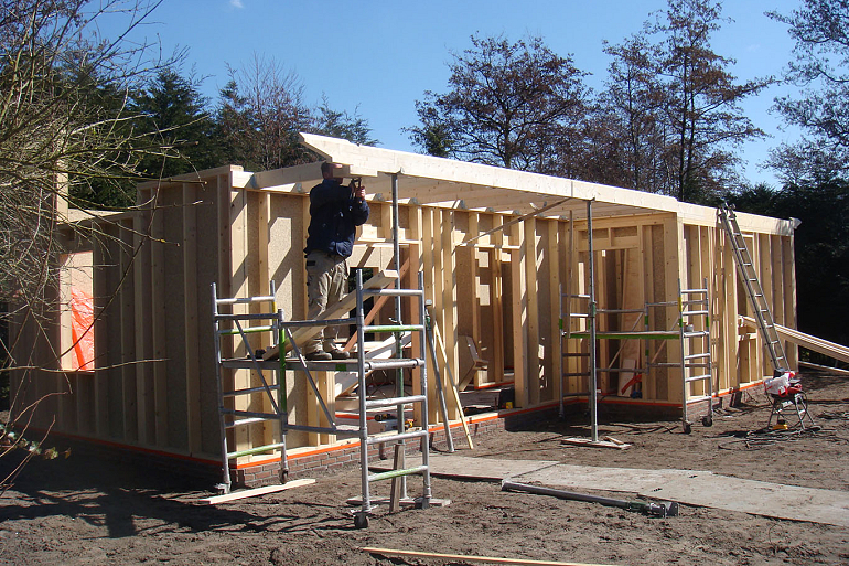 Recreatiewoning 