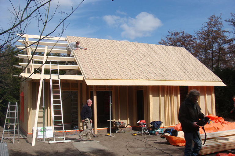 Recreatiewoning 