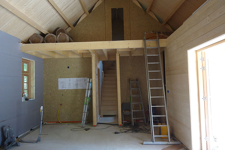 Recreatiewoning 