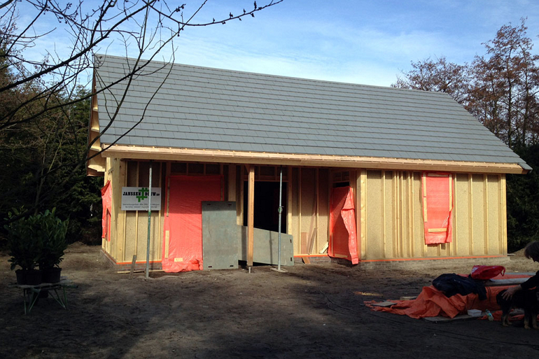 Recreatiewoning 