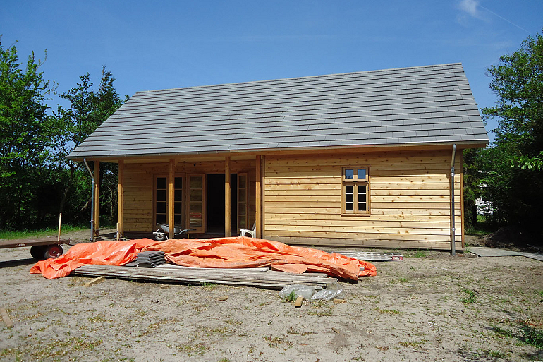 Recreatiewoning 