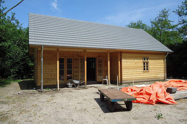 Recreatiewoning 