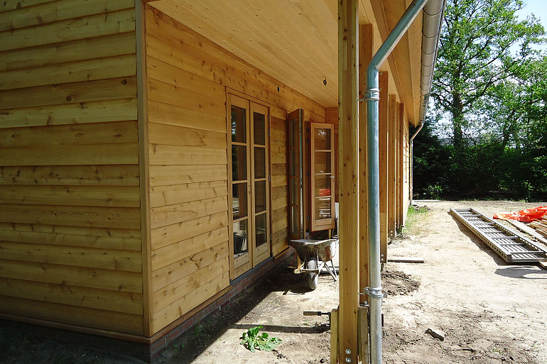 Recreatiewoning 