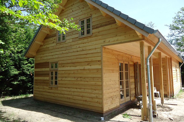 Recreatiewoning 