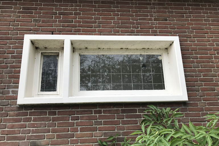 Verbouwing oude Waterpompgebouw