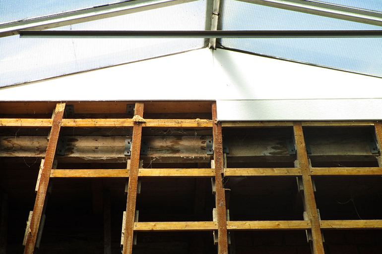 Verbouwing oude Waterpompgebouw