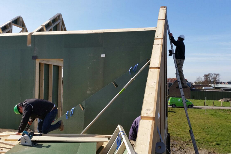 Vrijstaande woning