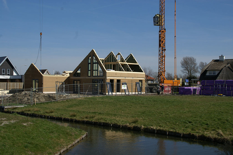 Vrijstaande woning