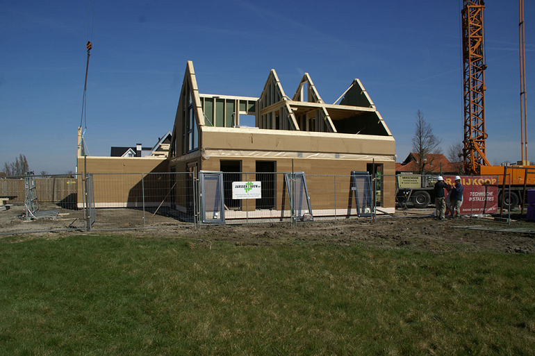 Vrijstaande woning