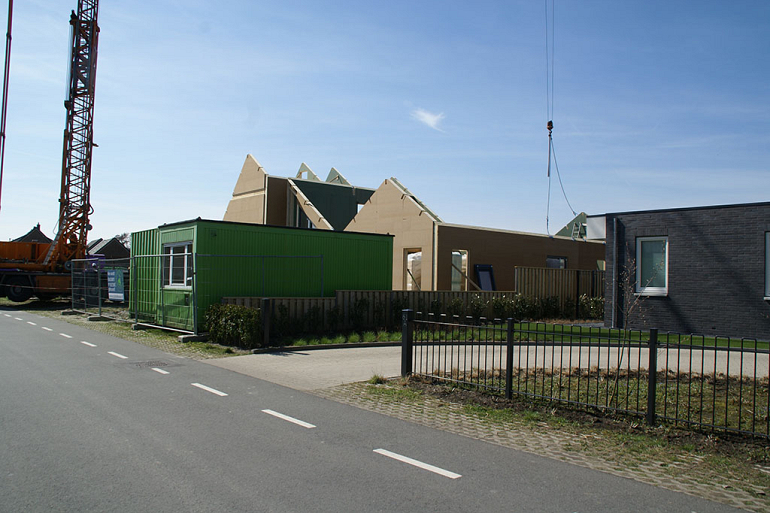 Vrijstaande woning