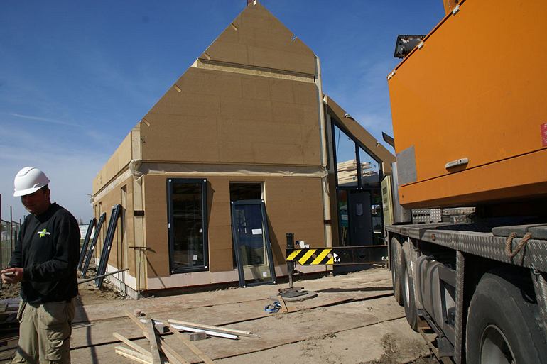 Vrijstaande woning