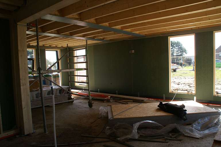 Vrijstaande woning