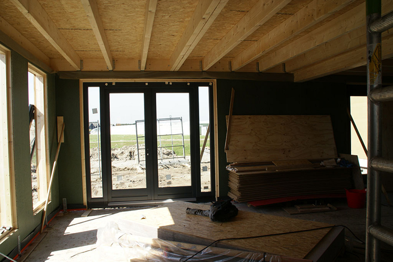 Vrijstaande woning