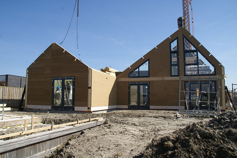 Vrijstaande woning
