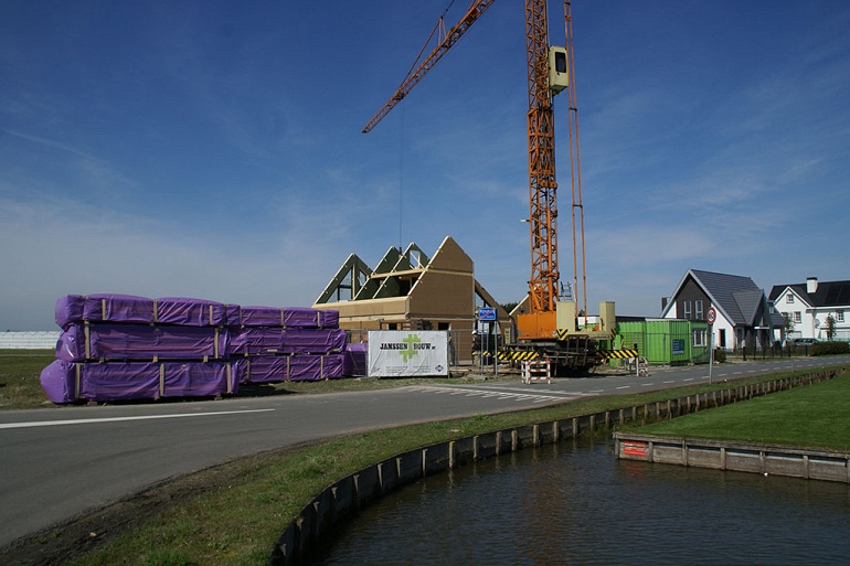 Vrijstaande woning