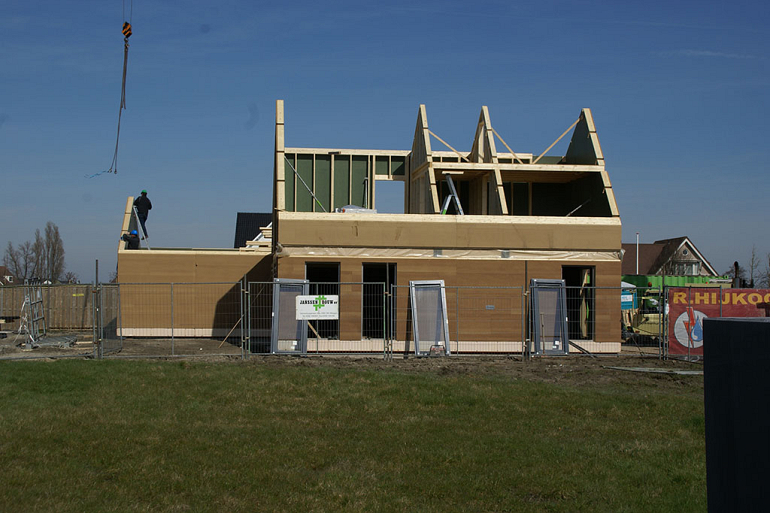 Vrijstaande woning