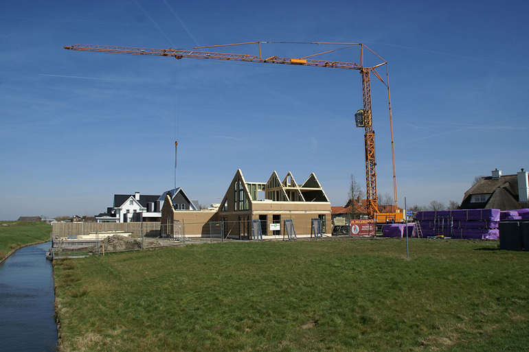 Vrijstaande woning