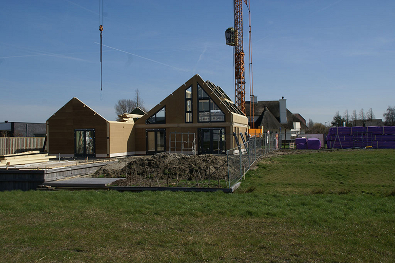 Vrijstaande woning