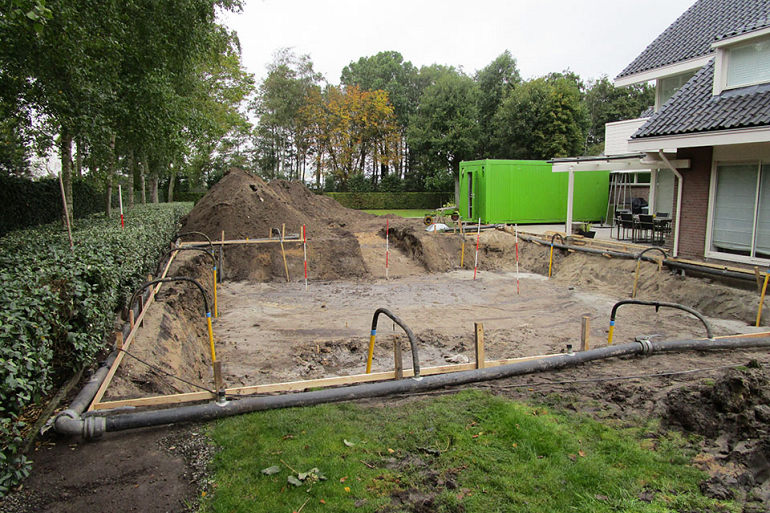 Aanbouw 
